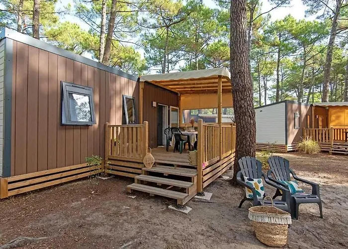 Camping 4 Etoiles - Parc Aquatique - Eeic0I