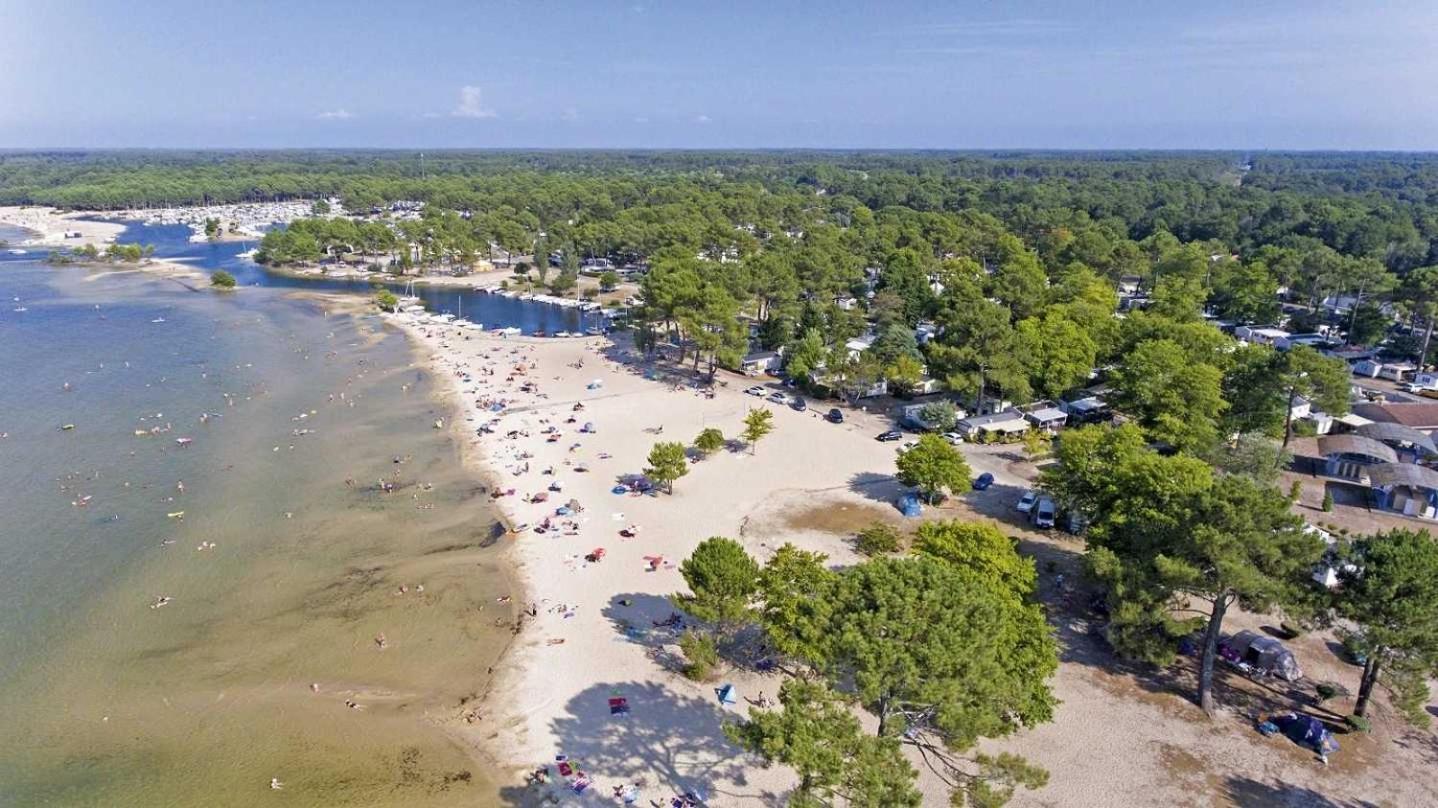 Camping 4 Etoiles - Parc Aquatique - Eeic0i *