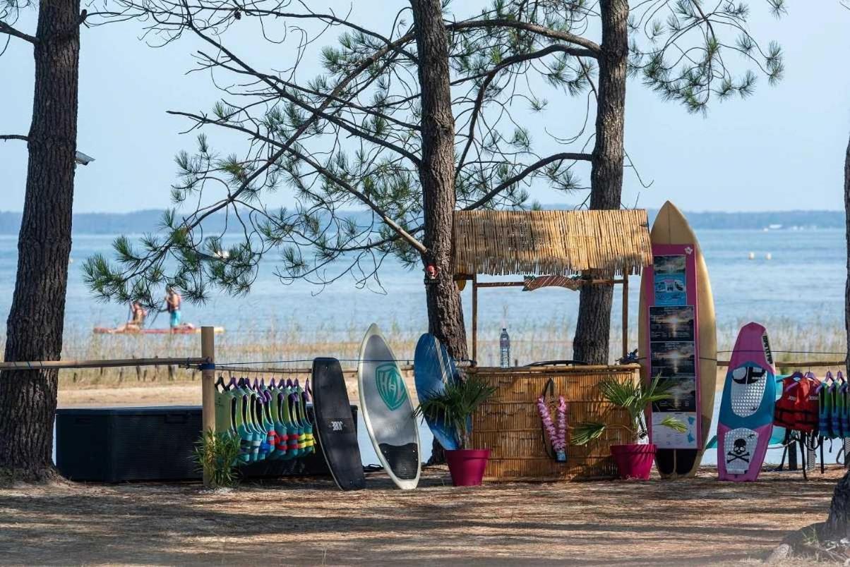 4 Etoiles - Parc Aquatique - Eeic0i Camping Biscarrosse