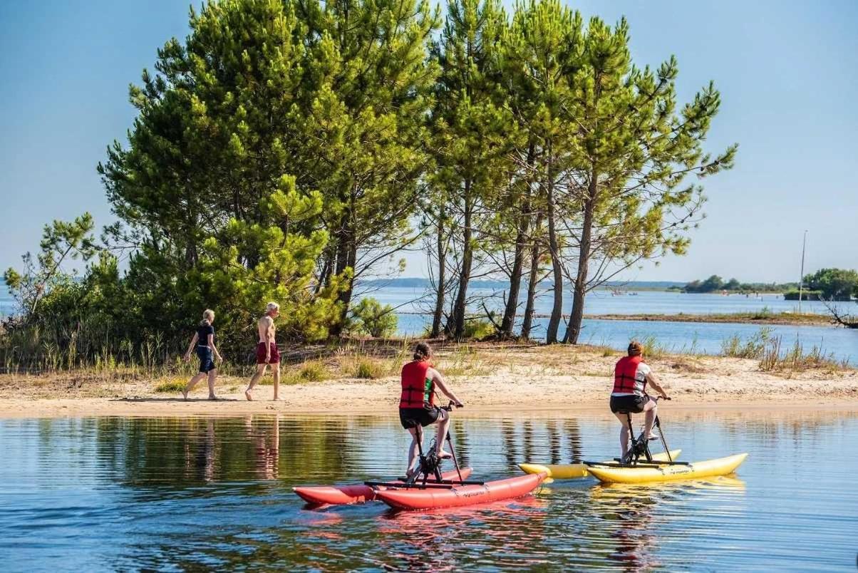 4 Etoiles - Parc Aquatique - Eeic0i Camping