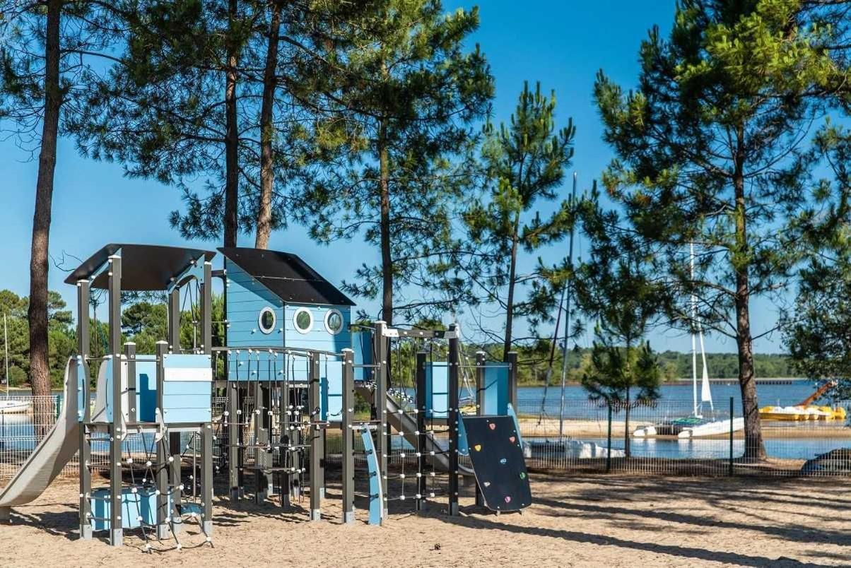4 Etoiles - Parc Aquatique - Eeic0i Camping Biscarrosse